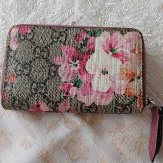 グッチ(Gucci)のGUCCIブルームスコインケース(コインケース)