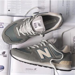 new balance ML574 "HISTORY CLASS PACk" (スニーカー)