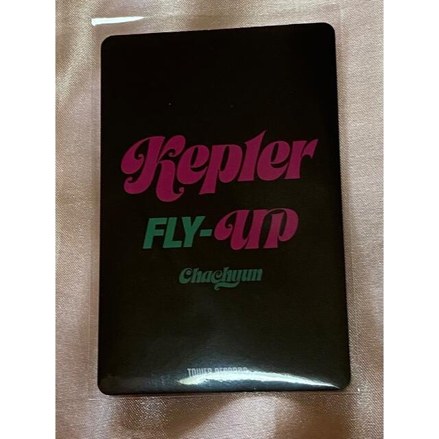 Kep1er FLY UP タワレコ限定トレカ チェヒョン エンタメ/ホビーのCD(K-POP/アジア)の商品写真