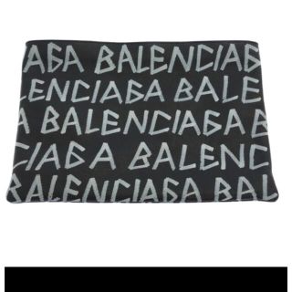 バレンシアガ(Balenciaga)のバレンシアガ　クラッチバック　グラフティ(セカンドバッグ/クラッチバッグ)