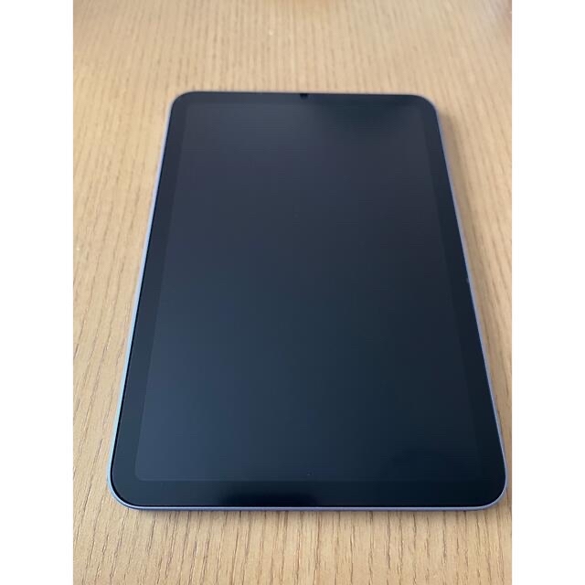 Apple(アップル)のiPad mini6（パープル／Wi-Fiモデル）※Apple Pencilつき スマホ/家電/カメラのPC/タブレット(タブレット)の商品写真