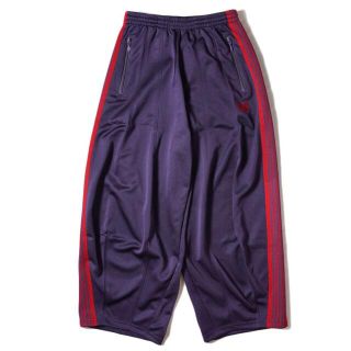 ニードルス(Needles)のneedles 22aw H.D. Track Pant purple(スラックス)