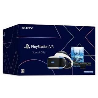 PlayStation VR - “PlayStation VR WORLDS”特典封入版 CUHJ-16012