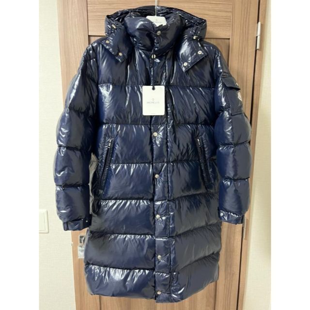 MONCLER - ☆新品未使用タグ付き☆MONCLER HANOVERIAN ダウンジャケット３