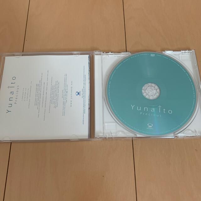 伊藤由奈　Precious  CD エンタメ/ホビーのCD(ポップス/ロック(邦楽))の商品写真