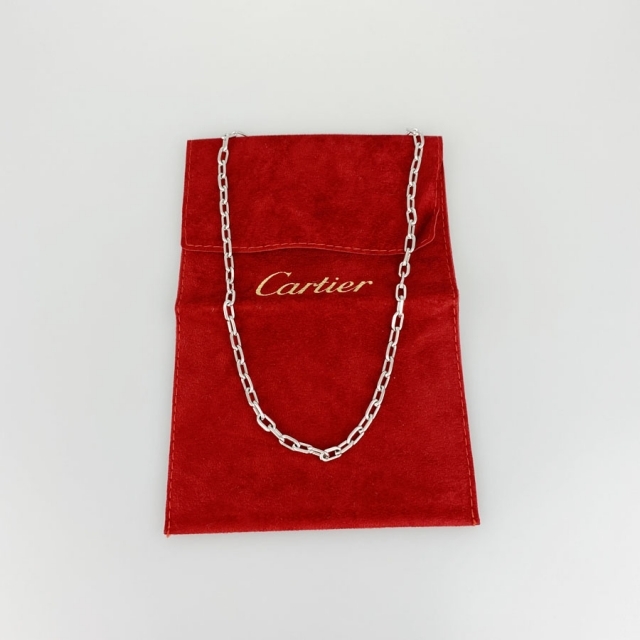 Cartier(カルティエ)のカルティエ スパルタカス ネックレス レディースのアクセサリー(ネックレス)の商品写真