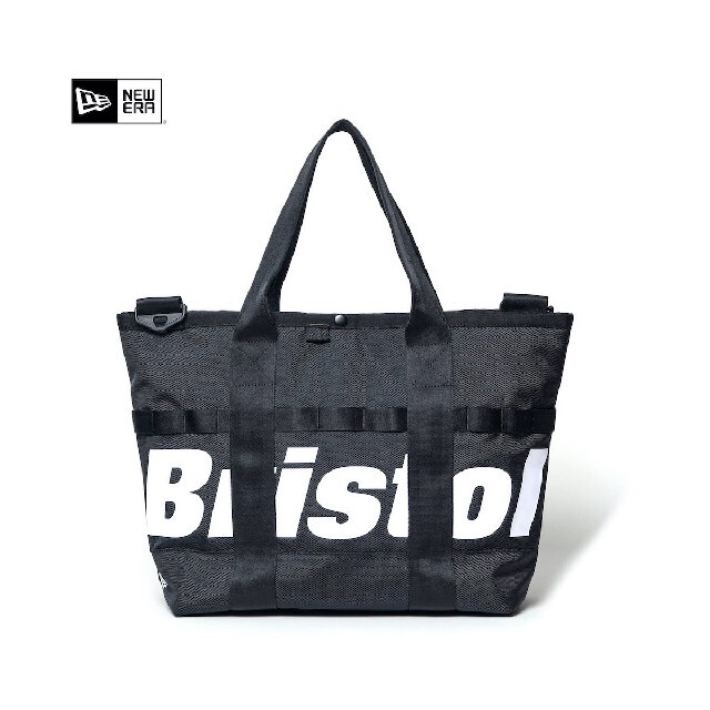 F.C.Real Bristol / NEW ERA TEAM TOTE BAG