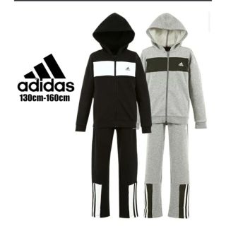 アディダス(adidas)のadidas kids 140cm スエット上下セットアップ　新品未使用品(その他)