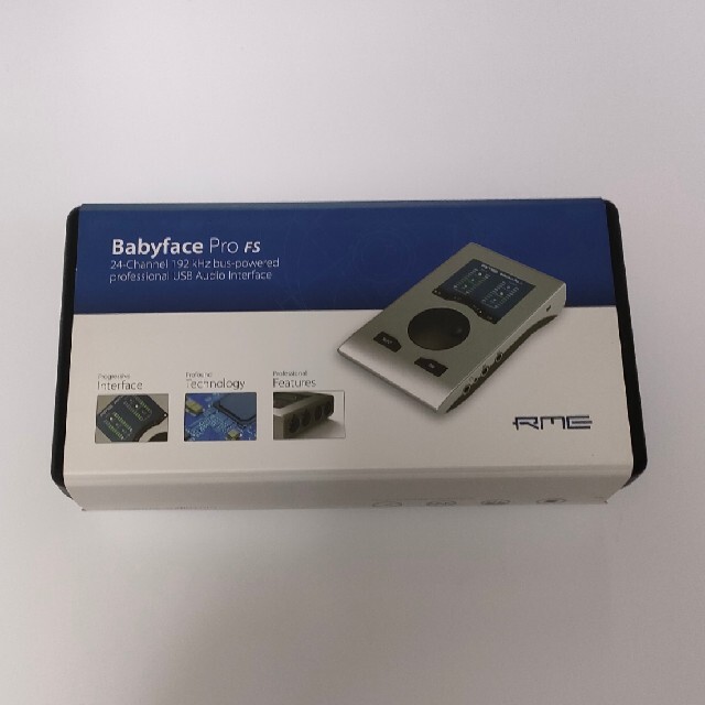ファッションデザイナー 【シノ様】RME 美品 FS Pro Babyface