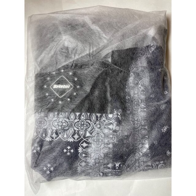 F.C.R.B. BANDANA TRAINING JACKET NAVY L | www.innoveering.net