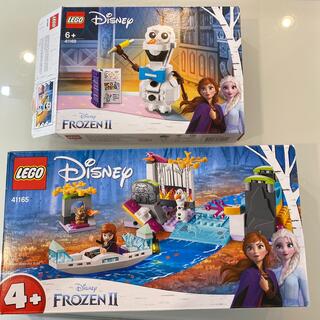 レゴ(Lego)のレゴ(LEGO)  アナと雪の女王2  41165  41169  FROZEN(積み木/ブロック)