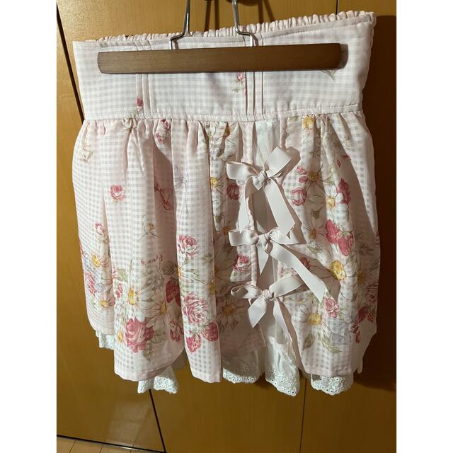 LIZ LISA(リズリサ)のリズリサ スカパン  レディースのスカート(ミニスカート)の商品写真