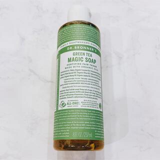 ドクターブロナー(Dr.Bronner)の〈 未開封 〉ドクターブロナー マジックソープ / GR 237ml(ボディソープ/石鹸)