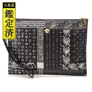 ヴェルサーチ クラッチバッグの通販 68点 | VERSACEを買うならラクマ ヴェルサーチ クラッチバッグの通販 68点 | VERSACEを買うならラクマ