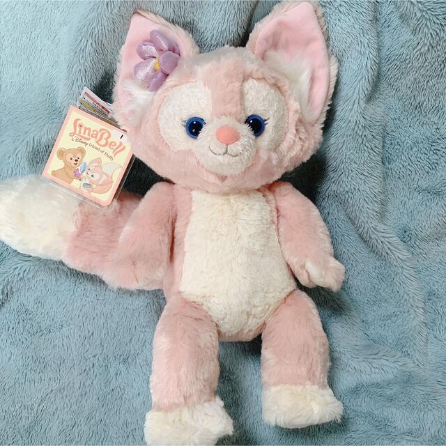 Disney - リーナベル ぬいぐるみ お顔厳選 ディズニーシーの通販 by ss