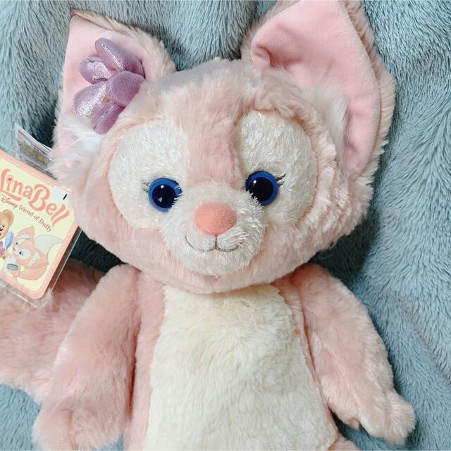 リーナベル ぬいぐるみ お顔厳選 ディズニーシー