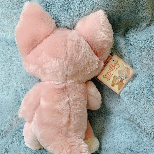 リーナベル ぬいぐるみ お顔厳選 ディズニーシー