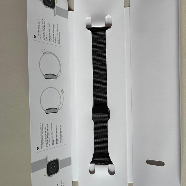 Apple Watch Series 7 45mm チタニウム