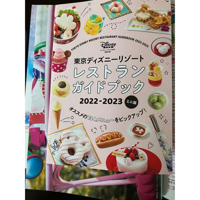 Disney(ディズニー)のディズニーファン　2022年6月号 エンタメ/ホビーの雑誌(アート/エンタメ/ホビー)の商品写真