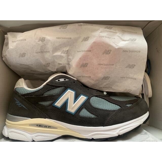 美品  NEW BALANCE  M990GL3 28cm