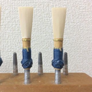 ファゴットリード2本セット(ファゴット)