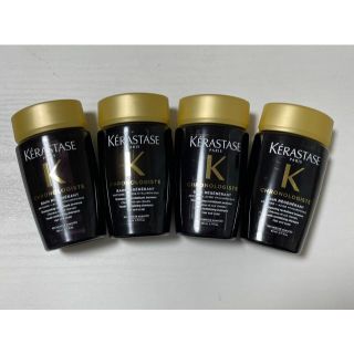 ケラスターゼ(KERASTASE)のケラスターゼ CH バン RGNR スカルプ・ヘアシャンプー 80ml×4(シャンプー)