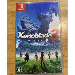 ニンテンドースイッチ(Nintendo Switch)のゼノブレイド3 Xenoblade3(家庭用ゲームソフト)