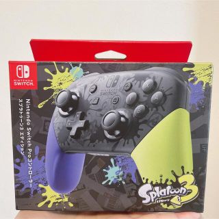 スプラトゥーン3 プロコン 新品未開封です NjDBwIi9DJ - www.disdostu.org