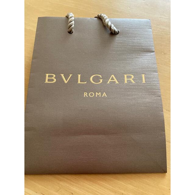 BVLGARI(ブルガリ)のブルガリショッパー レディースのバッグ(ショップ袋)の商品写真
