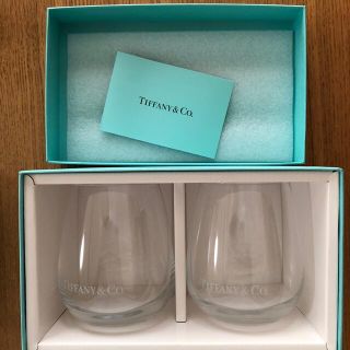 ティファニー(Tiffany & Co.)のTIFFANY&Co. ペアグラス(グラス/カップ)