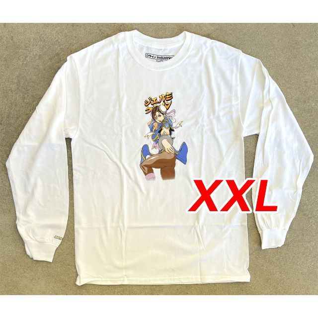 XL Bunny Girl T-shirt Hook-Ups ジェルミクライン黒