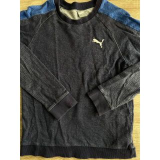 プーマ(PUMA)のPUMA プーマ トレーナー　サイズ150(Tシャツ/カットソー)