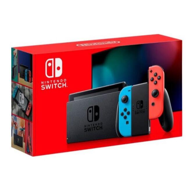 Nintendo Switch 本体  スマブラ付属