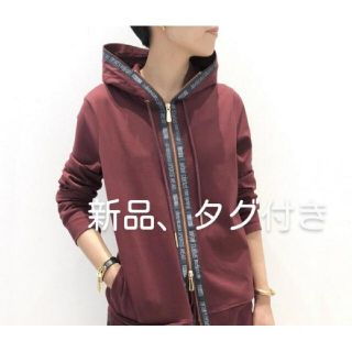 AMERICANA LINE HOODED PARKER