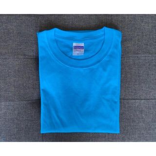 ユナイテッドアスレ4.0ozプロモーションTシャツ ターコイズブルー(5806)(Tシャツ/カットソー(半袖/袖なし))