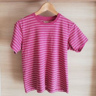 エルエルビーン(L.L.Bean)のTシャツ ボーダー(Tシャツ(半袖/袖なし))