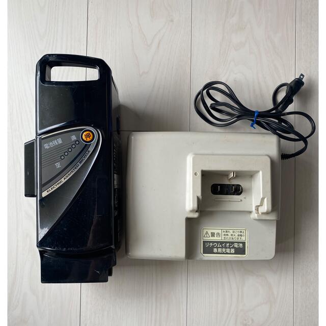 NKJ075Zパナソニック電動アシスト自転車用充電器 (Panasonic NKJ075Zパナソニック電動アシスト自転車用充電器 (Panasonic