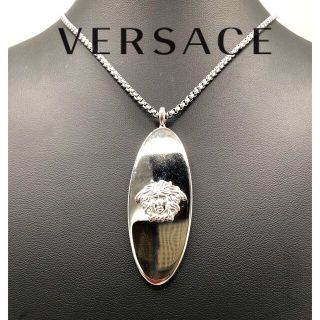ヴェルサーチ シルバー ネックレス(メンズ)の通販 13点 | VERSACEの ...