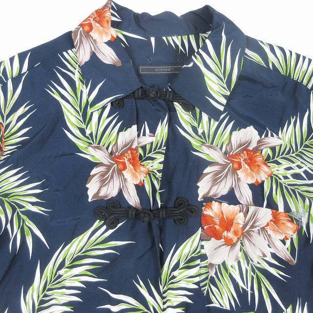 2023限定セール】 SOPHNET. - SOPH. 18SS KUNG-FU SHIRTの通販 by