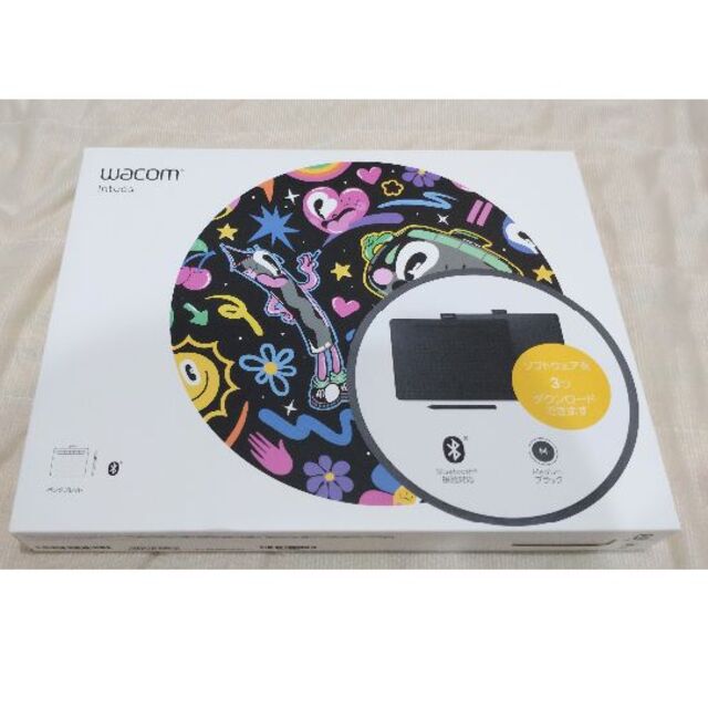 Wacom - ペンタブ　ワコム WACOM CTL-6100WL/K0