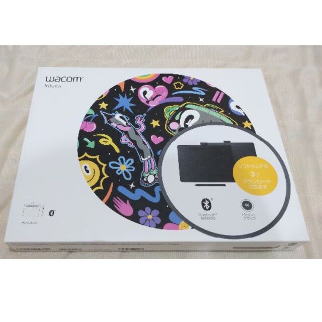 ペンタブ　ワコム WACOM CTL-6100WL/K0