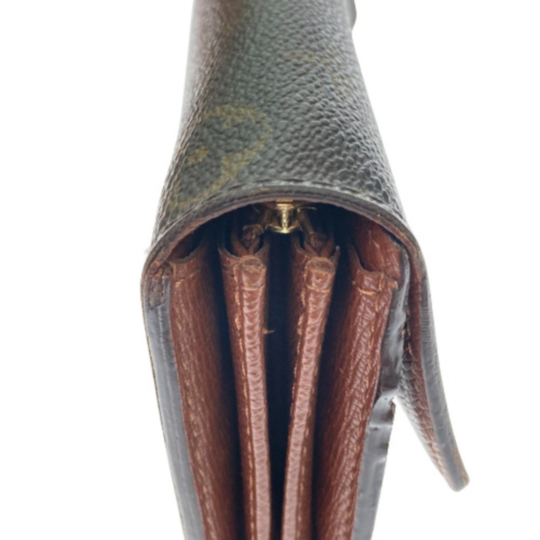 ◎◎LOUIS VUITTON ルイヴィトン モノグラム ポルトフォイユ・サラ