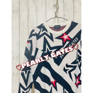 パーリーゲイツ セーターの通販 1,000点以上 | PEARLY GATESを買うなら ...