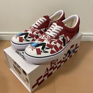 ヴァンズ(VANS)のバンズ×花井祐介  40周年 VANS×YUSUKE HANAI(スニーカー)