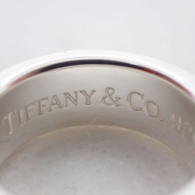 Tiffany & Co.(ティファニー)のティファニー 925 1837 リング 6.5号[g850-5] レディースのアクセサリー(リング(指輪))の商品写真