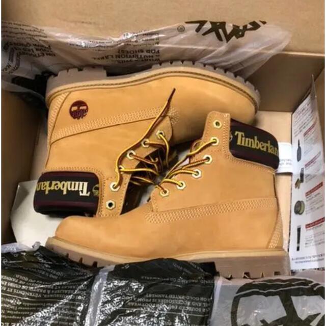 Timberland極美品】25.5cmティンバーランドBBC BEELINE 神奈川激安