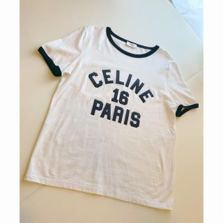 セリーヌ(celine)のセリーヌ　Tシャツ(Tシャツ(半袖/袖なし))