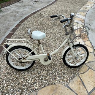 引き取り　自転車　16インチ　子供用　キッズ　中古(自転車本体)