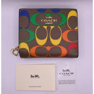 コーチ(COACH) シグネチャー 財布(レディース)(マルチカラー)の通販 ...