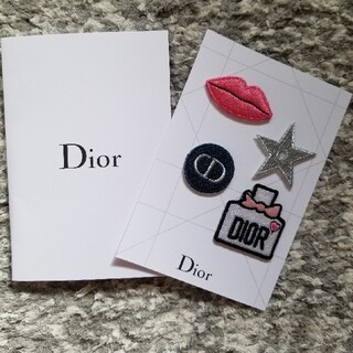 クリスチャンディオール(Christian Dior)のDior　ブローチ(コサージュ/ブローチ)